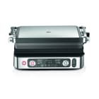 BRAUN HH - Kontaktgrill 2200W Disp Anbrat-Funkt.(250G) 3x2Platten sw-ed