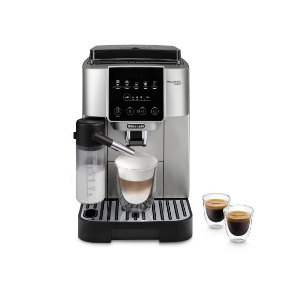 DELONGHI - Kaffeevollautomat 2T 1.8L 15bar Disp. Milchsch. si-sw