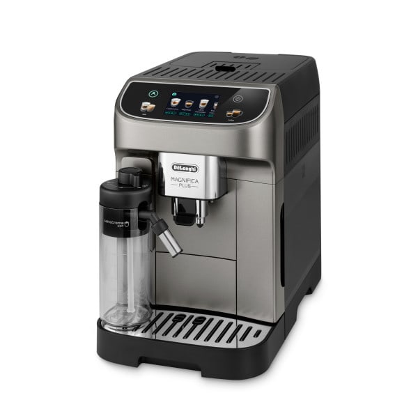 DELONGHI - VG!Kaffeevollautomat 2T 1.9L 15bar TFT-Disp. Milchsch. tit-sw