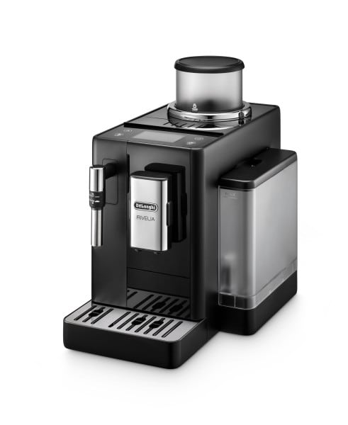 DELONGHI - VG!Kaffeevollautomat 2T 1.4L 19bar TFT-Disp. schwarz