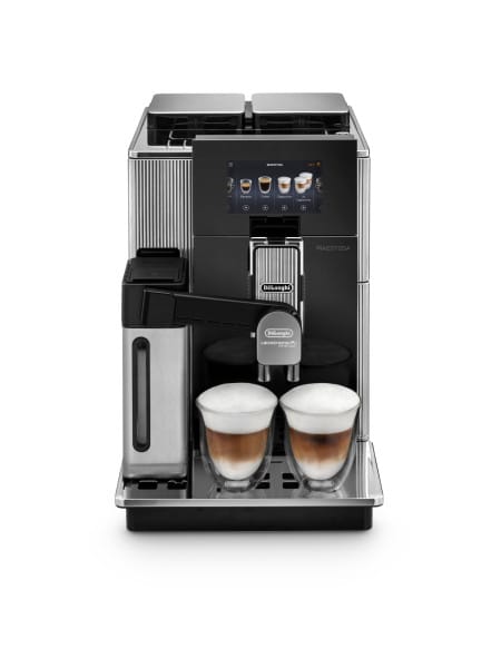 DELONGHI - VG!Kaffeevollautomat 2T 2.1L 19bar TFT-Disp. Milchbeh. ed-sw