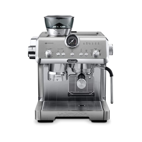 DELONGHI - VG!Espressoautomat 2T 2L 1550W 19bar Milchschaum metall