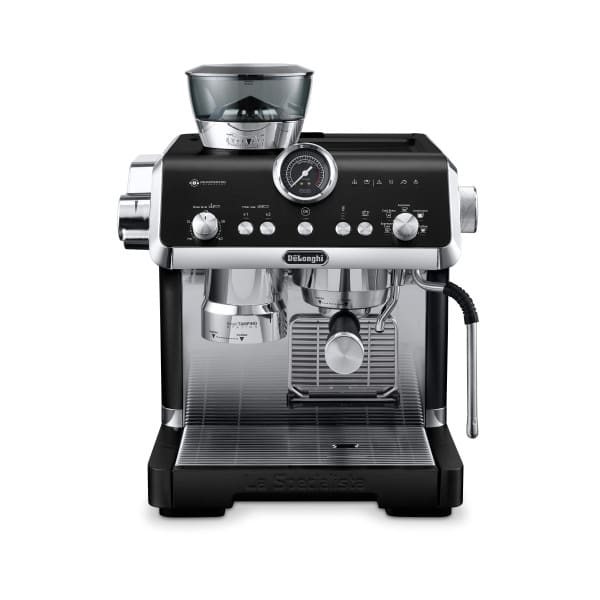 DELONGHI - VG!Espressoautomat 2T 2L 1550W 19bar Milchschaum sw-ed