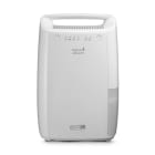 DELONGHI - Luftentfeuchter b.45m³ 300W 10L/24h 2.1L 36dB R290 ws
