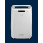 DELONGHI - Luftentfeuchter b.65m³ 305W 14L/24h 2.1L 40dB R290 LCD ws
