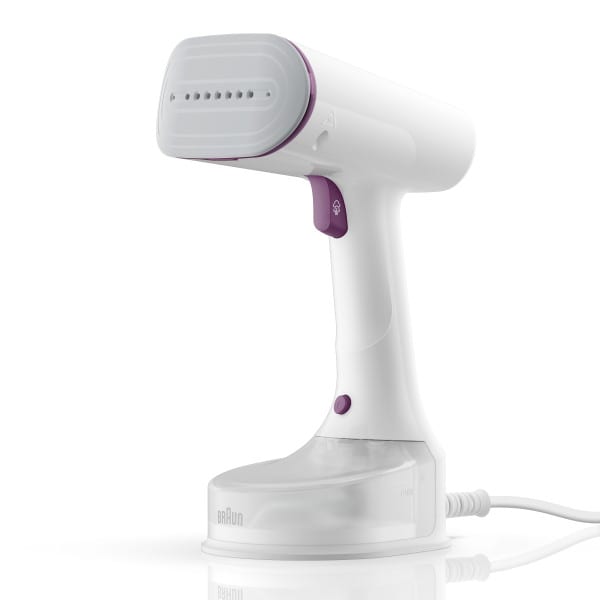 BRAUN HH - Dampfbürste 1200W 150ml Dual FG3D-S. 22g/min Aufsatz ws-vio