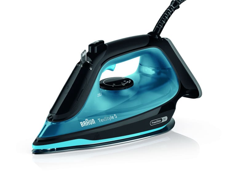 BRAUN HH - Bügeleisen 2600W 300ml SuperCeramic-Sohle S-Absch sw-bl