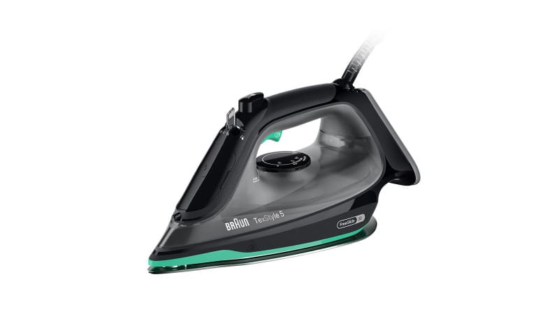 BRAUN HH - Bügeleisen 2700W 300ml SuperCeramic-Sohle S-Absch sw-grün