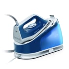 BRAUN HH - Bügelstation 2200W 6bar 1.7L SuperCeramic-Sohle S-Absch blau