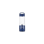 NUTRIBULLET - Standmixer Smoothie 2GO Akku 0.475L Mixbecher USB-C navyblau