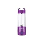 NUTRIBULLET - Standmixer Smoothie 2GO Akku 0.475L Mixbecher USB-C purple