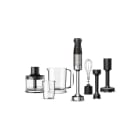 KENWOOD - Stabmixer 1200W stufenl. Metallfuß 600ml 5Zubehört.  sw