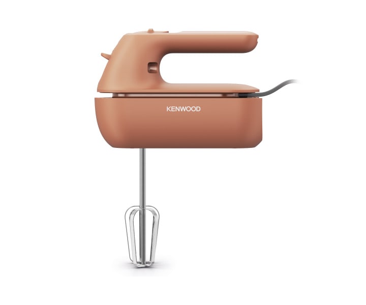 KENWOOD - Handmixer QuickMixGo 350W 5St. +Messlöffel rot