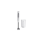 BRAUN HH - Stabmixer 1000W 21St.+Turbo Metallfuß 600ml Mixbecher ws-gr
