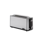 BRAUN HH - Toaster 1030W Langschlitz 8St. Auft.Aufw. Brötchenaufs. ed-sw