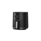 BRAUN HH - Fritteuse 1500W 1kg Timer 80-200G 4.3L sw-si