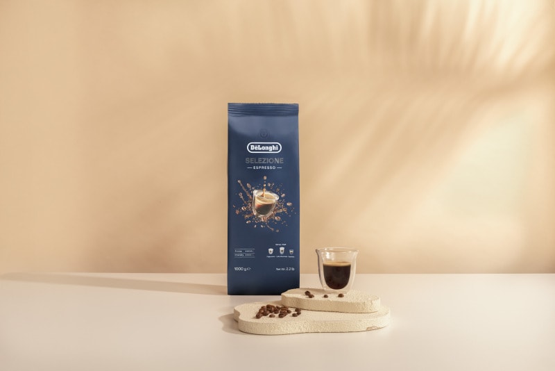 DELONGHI - Bohnenkaffee Selezione 70%Arabica 30%Robusta 1kg