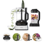 KENWOOD - Küchenmaschine MultiProOneTouch 1000W 3L + 1,5L inkl.Zubehör