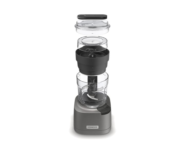 KENWOOD - Zerkleinerer 800W 0.5L 2+Pulse Funkt. silber