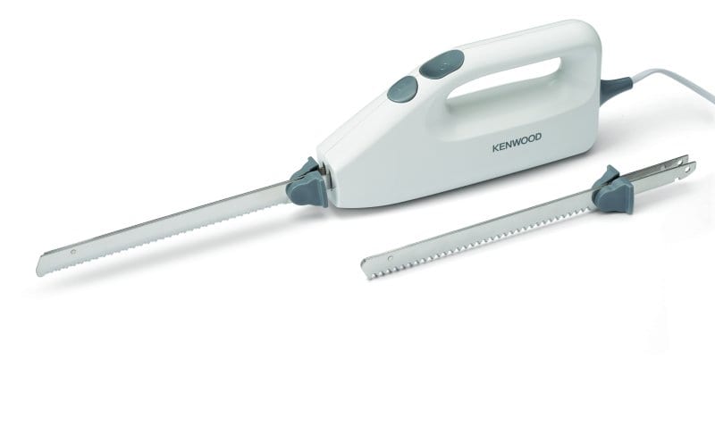 KENWOOD - Elektromesser mit Tiefkühlklinge 100W weiß