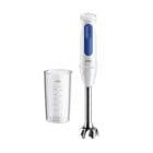 BRAUN HH - Stabmixer 900W 2St. Metallfuß 600ml Mixbecher ws-bl