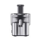 BRAUN HH - Entsafter 1000W 2St. 2L Tresterbeh. Edst-grau
