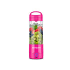NUTRIBULLET - Smoothie Maker Akku 0.475L Mixbecher USB-C pink