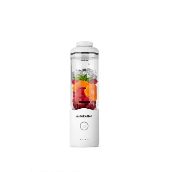 NUTRIBULLET - NUTRIB PORTABLE FLEX WHITE