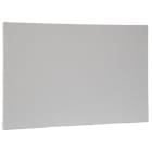 VITALHEIZUNG - Infrarot-Heizpaneel OVE Aktivreflektor 350W (010113) weiß