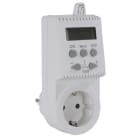 VITALHEIZUNG - Steckdosentherm. f. Heizpan. 230V/16A 2Heizzyklen(080304)