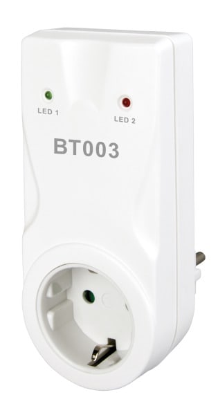 VITALHEIZUNG - Funkempfänger Zwischensteckdose komb.m. BT710/BT010(080553)