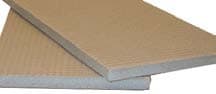 VITALHEIZUNG - Fussboden-Isolierung F-Board 10mm