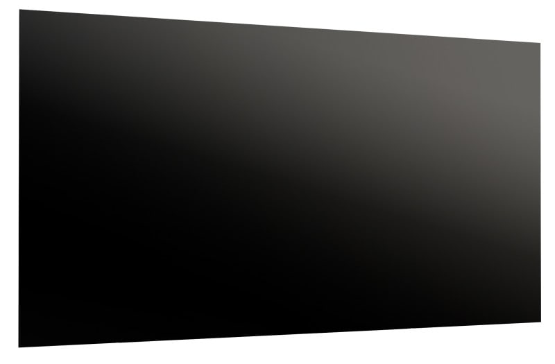 VITALHEIZUNG - Infrarot-Glas-Heizpaneel 850W schwarz