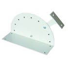 VITALHEIZUNG - MBS+ Montagebügelset für S+ pulverbeschichtet(040301) weiß