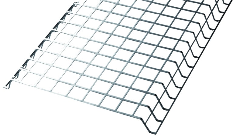 VITALHEIZUNG - Schutzgitter f Strahler S+ 3000W +3600W pulverb(040305) weiß