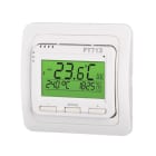 VITALHEIZUNG - PT713 Raumthermostat digital Unterputz(080406)