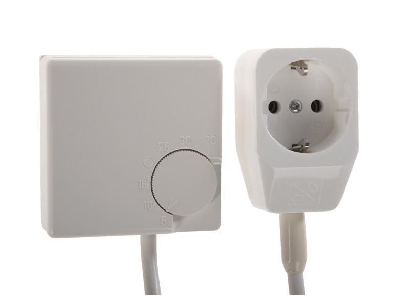 VITALHEIZUNG - RTR-3311 Stecker-Thermostat(080105)