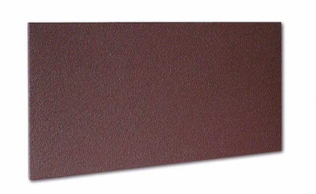 VITALHEIZUNG - Infrarot-Kirchenbank-Heizpaneel braun 400W (010644)