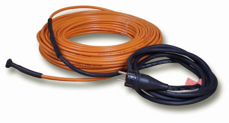 VITALHEIZUNG - Betonopferheizung PDS1P 40W/m 1500W 38 m