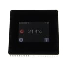 VITALHEIZUNG - HVHTFT WIFI mit Touchscreen schwarz