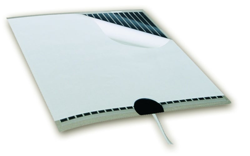 VITALHEIZUNG - Spiegelfolie gegen Beschlag 50W 524x519mm