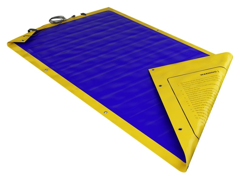 VITALHEIZUNG - D-Mat (De-Icing-Mat) Heizmatte 950W