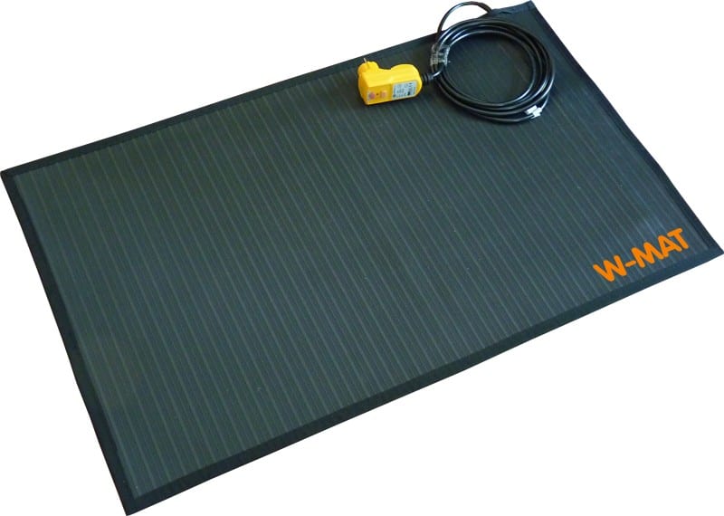 VITALHEIZUNG - W-Mat (Workmat) Heizmatte 68W