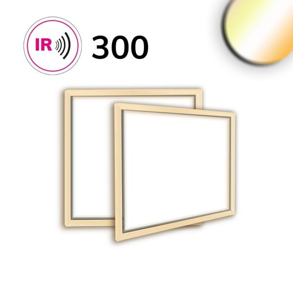 VITALHEIZUNG - LED-Lichtrahmen f. HVH300 victory u. HVH300 exclusive 50W