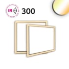 VITALHEIZUNG - LED-Lichtrahmen f. HVH300 victory u. HVH300 exclusive 50W