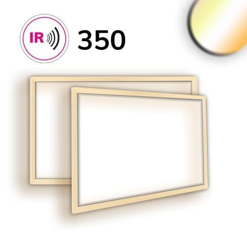 VITALHEIZUNG - LED-Lichtrahmen f. HVH350 exclusive 54W