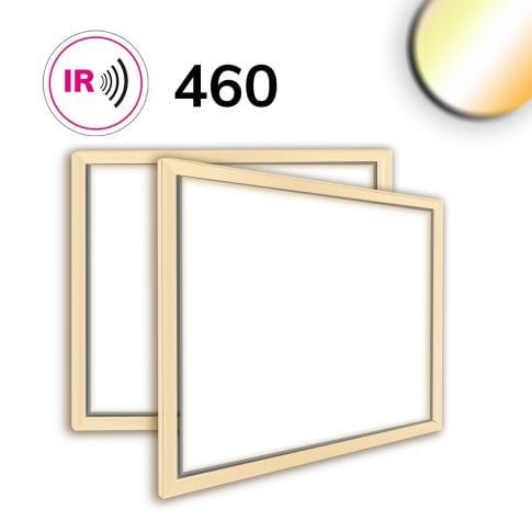 VITALHEIZUNG - LED-Lichtrahmen f. HVH450 victory u. HVH460 exclusive 62W