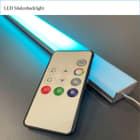 VITALHEIZUNG - LED-Beleuchtung indirekt für Vitalsäule
