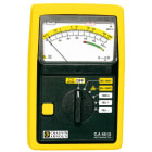 CHAUVIN ARNOUX - Analog Isolationstester bis 1000V Prüfspannung