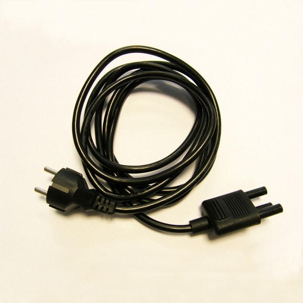 CHAUVIN ARNOUX - Anschlussleitung mit Schutzkontaktstecker